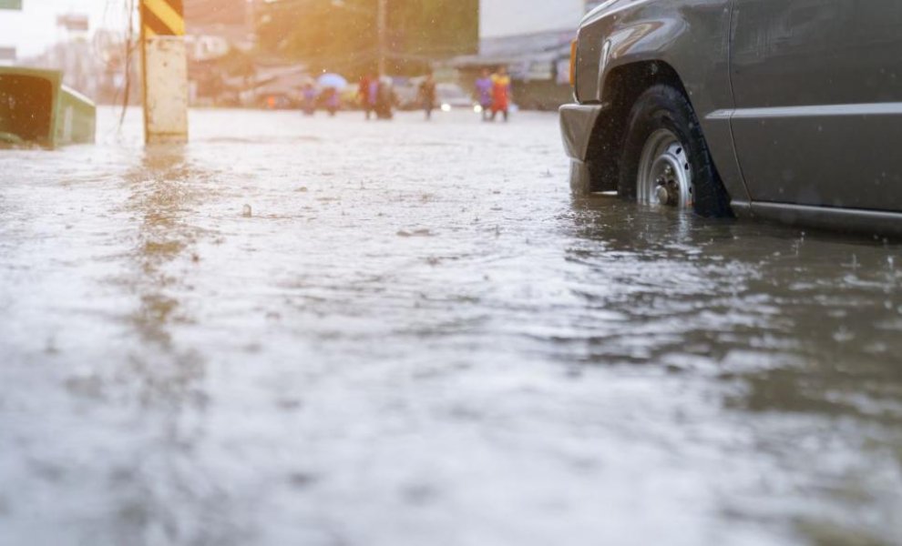 Το σύστημα συναγερμού καταστροφών Flood Hub της Google στην Ελλάδα