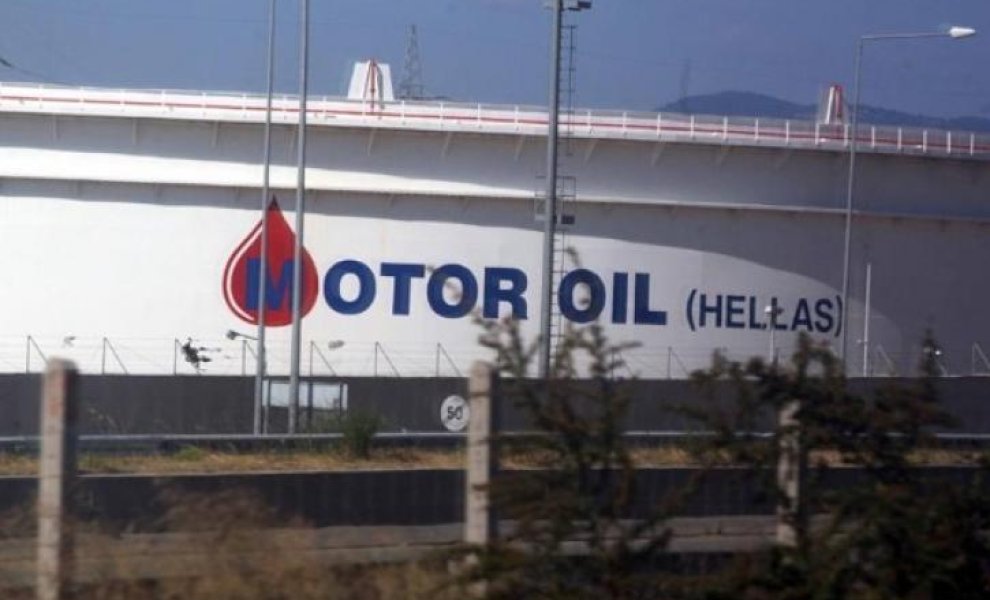 Motor Oil: Ενισχύεται η στήριξη στο δασικό φυτώριο της Αμυγδαλέζας