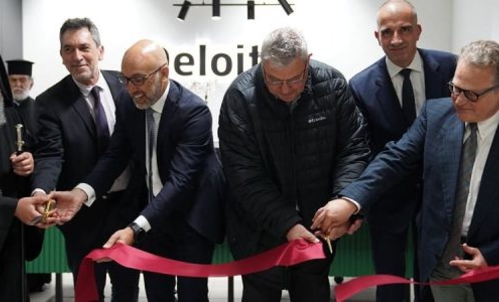 Η Deloitte εγκαινιάζει νέα γραφεία στα Ιωάννινα, συνεχίζοντας την επένδυσή της στην ελληνική Περιφέρεια