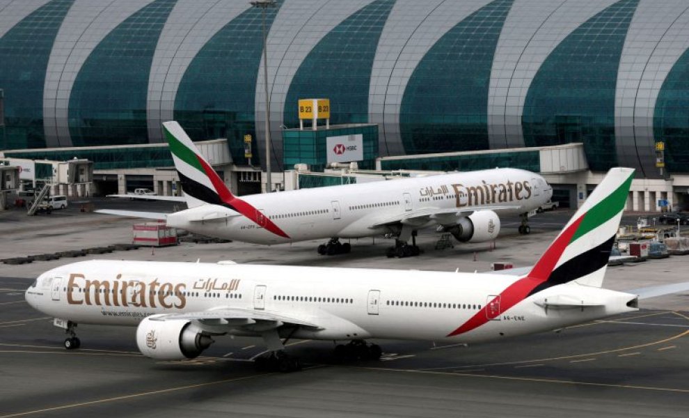 Emirates: Δημιουργεί πράσινο fund 200 εκατ. δολαρίων για τον κλάδο των αερομεταφορών