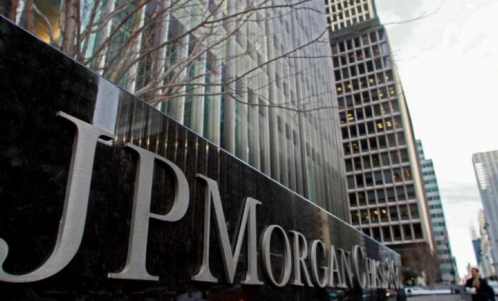 Η JPMorgan Chase επενδύει $200 εκατ. στην απομάκρυνση του άνθρακα