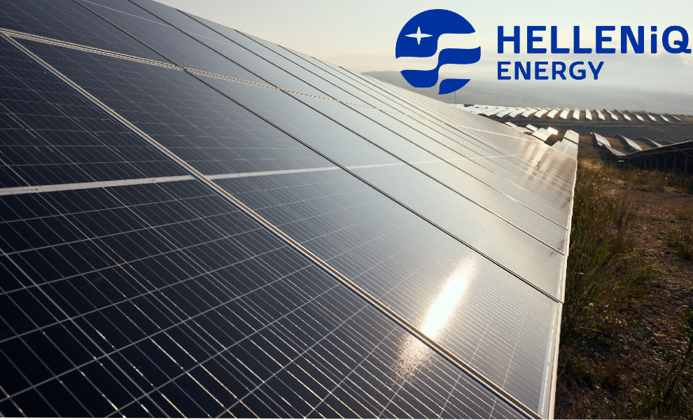 Η HELLENiQ ENERGY πρωταγωνιστεί και στη νέα εποχή της Ενέργειας