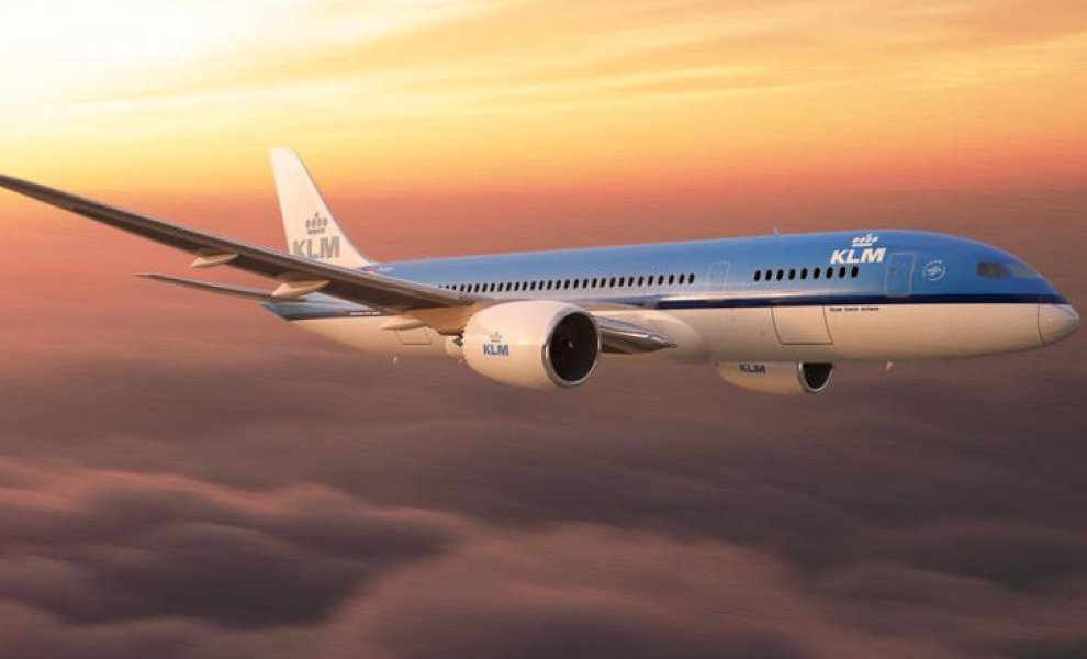 KLM: Συνεργασία με την φοιτητική ομάδα AeroDelft για την κατασκευή αεροσκάφους υδρογόνου