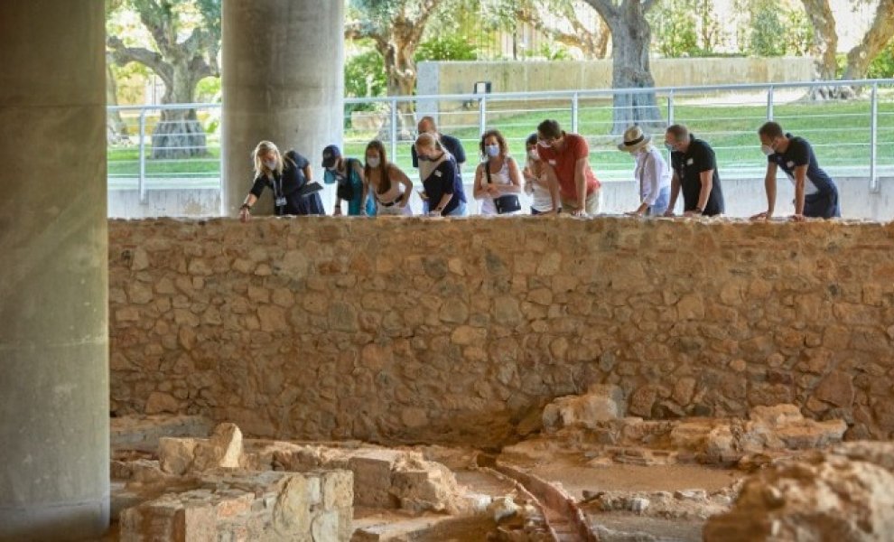 Το Μουσείο Ακρόπολης συμμετέχει στις «Πράσινες Πολιτιστικές Διαδρομές»