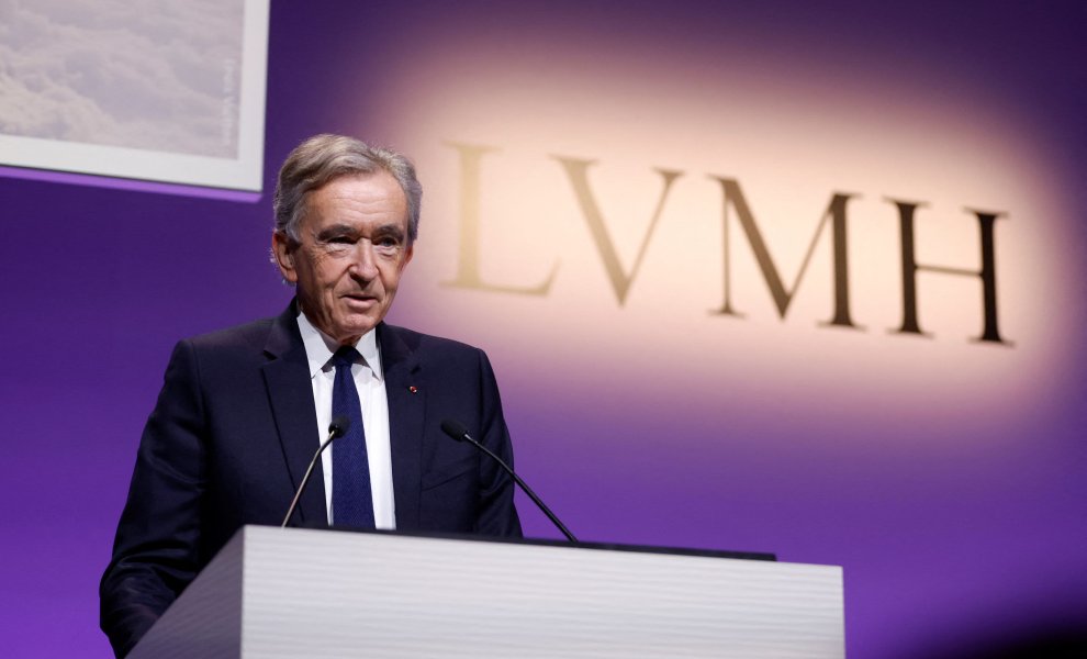 H Louis Vuitton αναδεικνύεται ως μαγνήτης για τα ESG funds