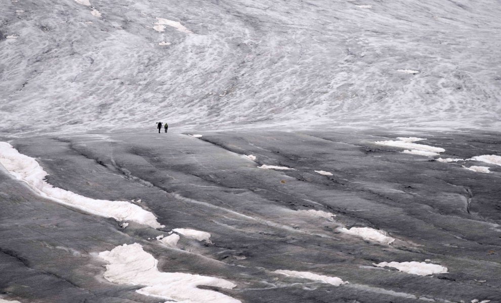 Ελβετία: Οι παγετώνες λιώνουν και οι πολίτες ψήφισαν υπέρ περιβαλλοντικού νομοσχεδίου