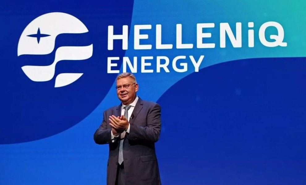 HELLENiQ ENERGY: Έμφαση στις ΑΠΕ και εξαγωγες σε νέες αγορές