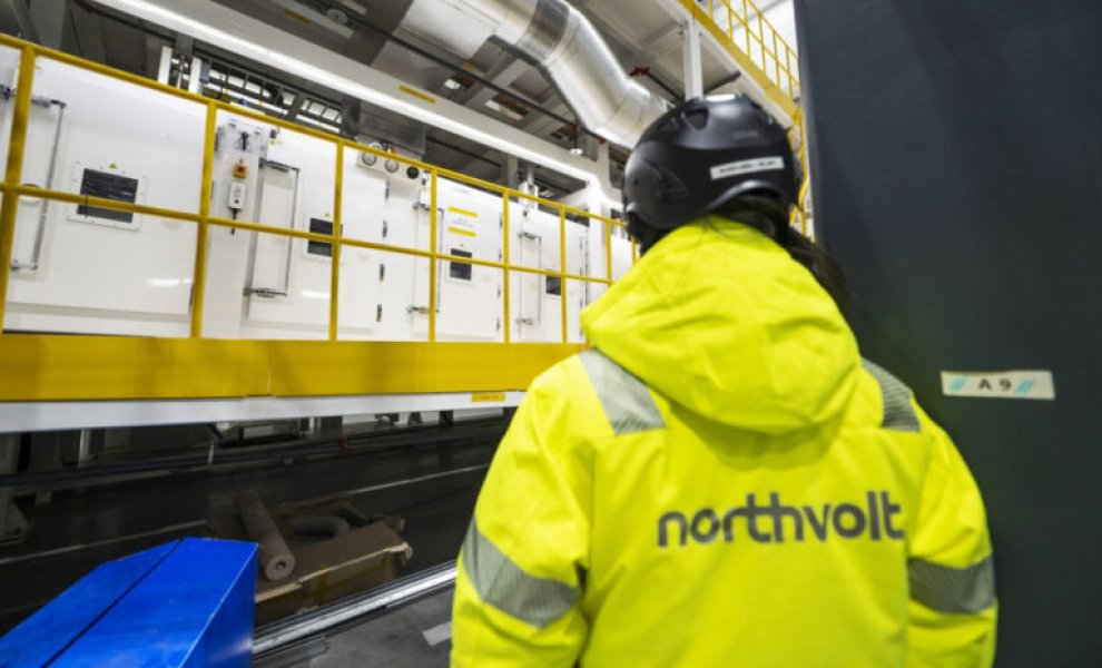Καναδάς: Κοντά σε συμφωνία με τη Northvolt για εργοστάσιο μπαταριών αξίας 5,3 δισ. δολ.