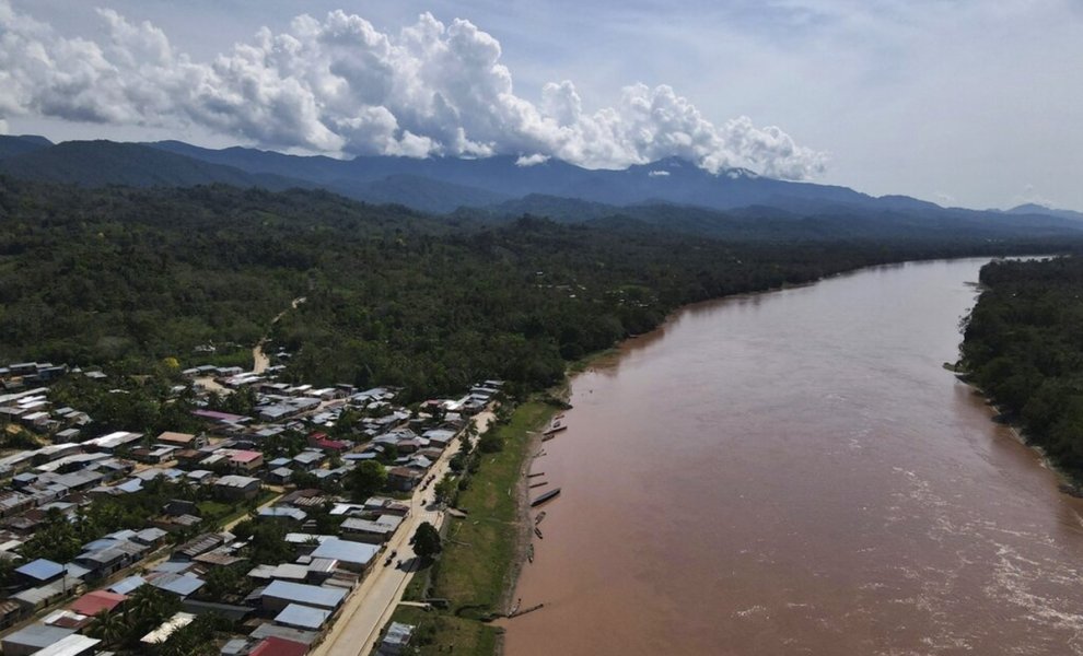 Αμαζόνιος: Η πράσινη ανάπτυξη μπορεί να αποφέρει δισ. έσοδα για τη Βραζιλία