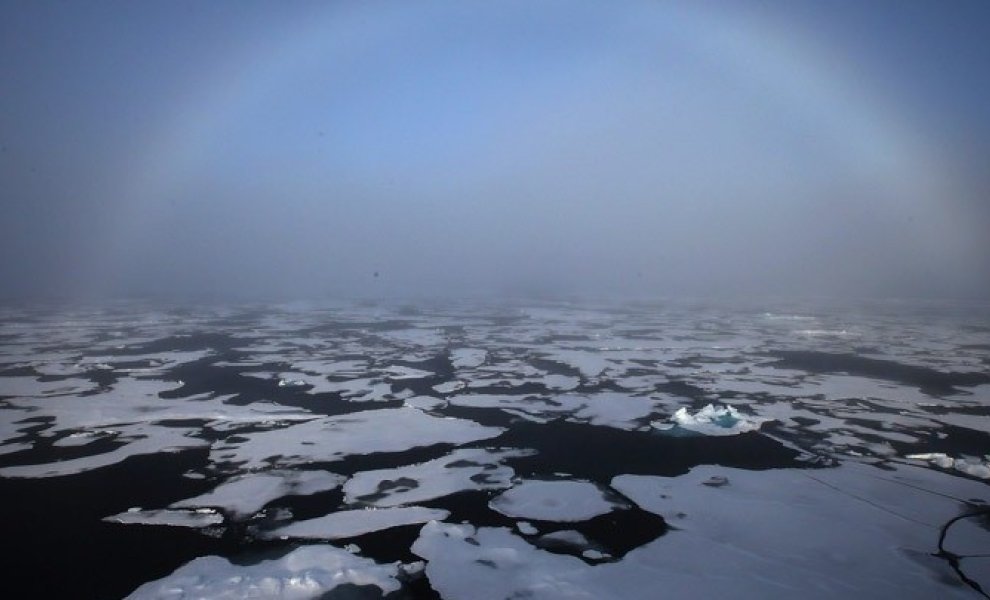 Αρκτική: Κίνδυνος να μην υπάρχει πάγος τον Σεπτέμβριο μετά το 2030