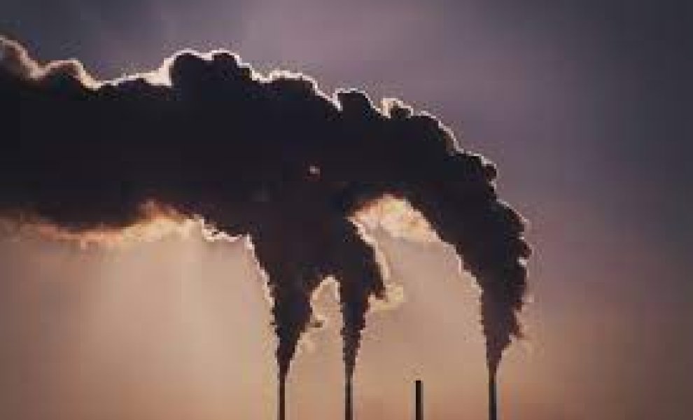 Σπάνε τα ρεκόρ οι εκπομπές διοξειδίου του άνθρακα