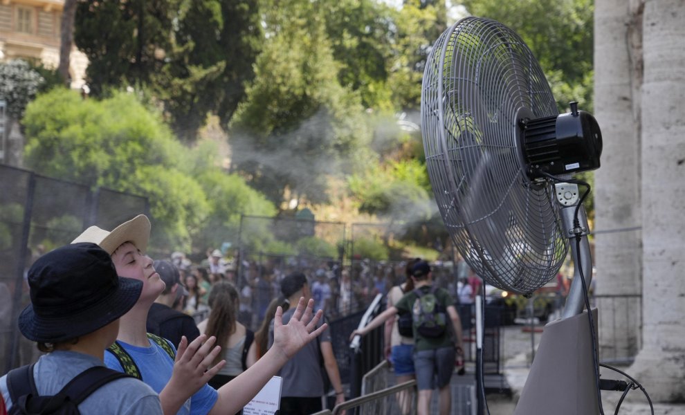 Η κλιματική αλλαγή απειλεί την τουριστική βιομηχανία του ευρωπαϊκού Νότου