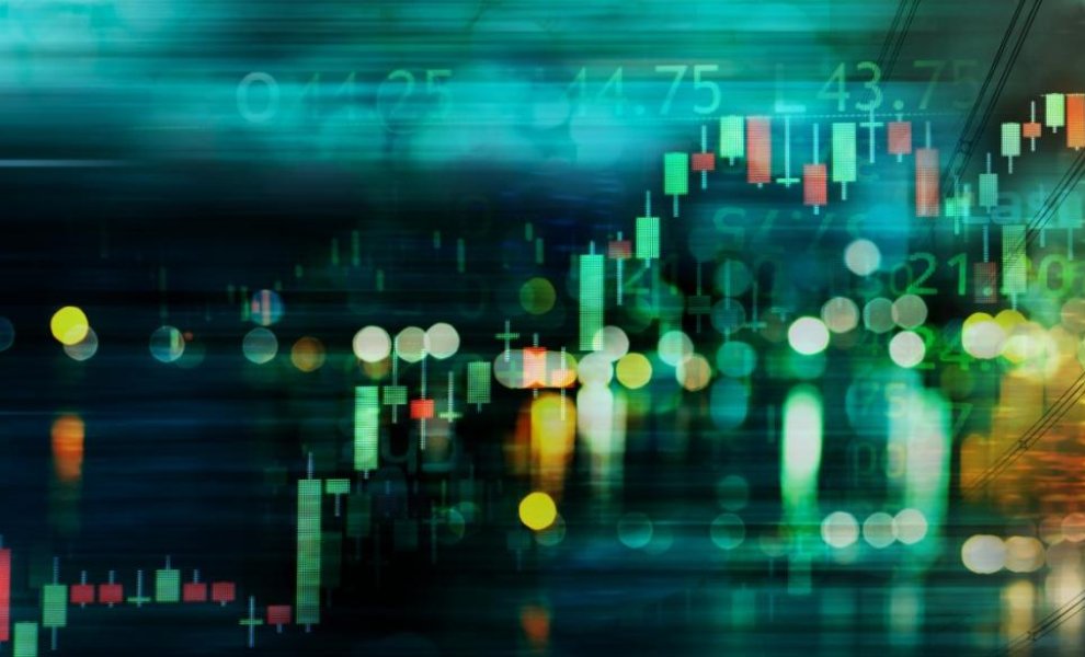 Χρηματιστήριο Αθηνών: Στις 1.325 μονάδες με εβδομαδιαία κέρδη 3,7%