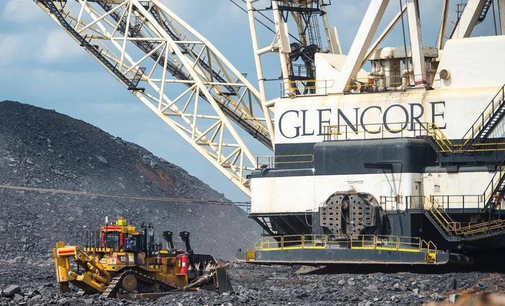 Eπίθεση της Glencore στους επενδυτές της Ευρώπης για το ESG