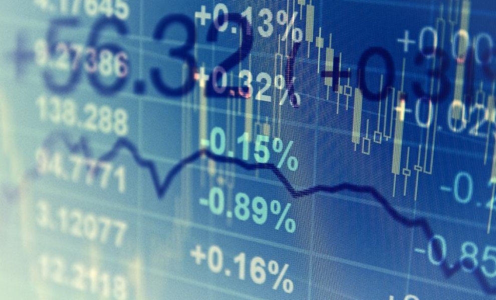 Χρηματιστήριο Aθηνών: Οριακή άνοδος, με απώλειες για τις τραπεζικές μετοχές