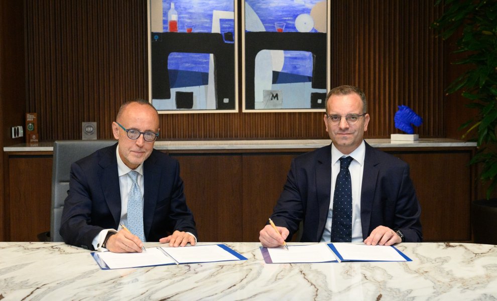 Στρατηγική συνεργασία ανακοίνωσαν οι Siemens και PRODEA Investments για τη δημιουργία έξυπνων και βιώσιμων κτηρίων στην Ελλάδα	