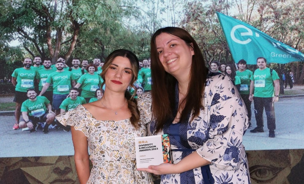 Enel Green Power Hellas : Χρυσή διάκριση για θέματα Συμπερίληψης & Διαφορετικότητας