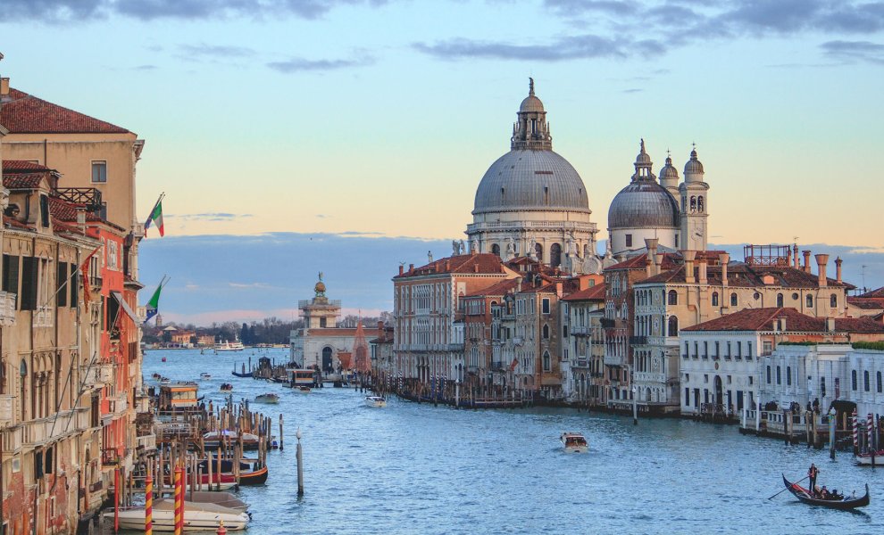 Βενετία: Σε κίνδυνο λόγω υπερτουρισμού και κλιματικής αλλαγής