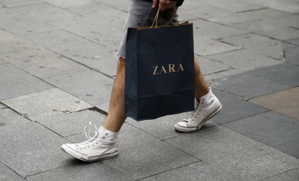 H Zara επιδιώκει να μειώσει τον περιβαλλοντικό αντίκτυπο 