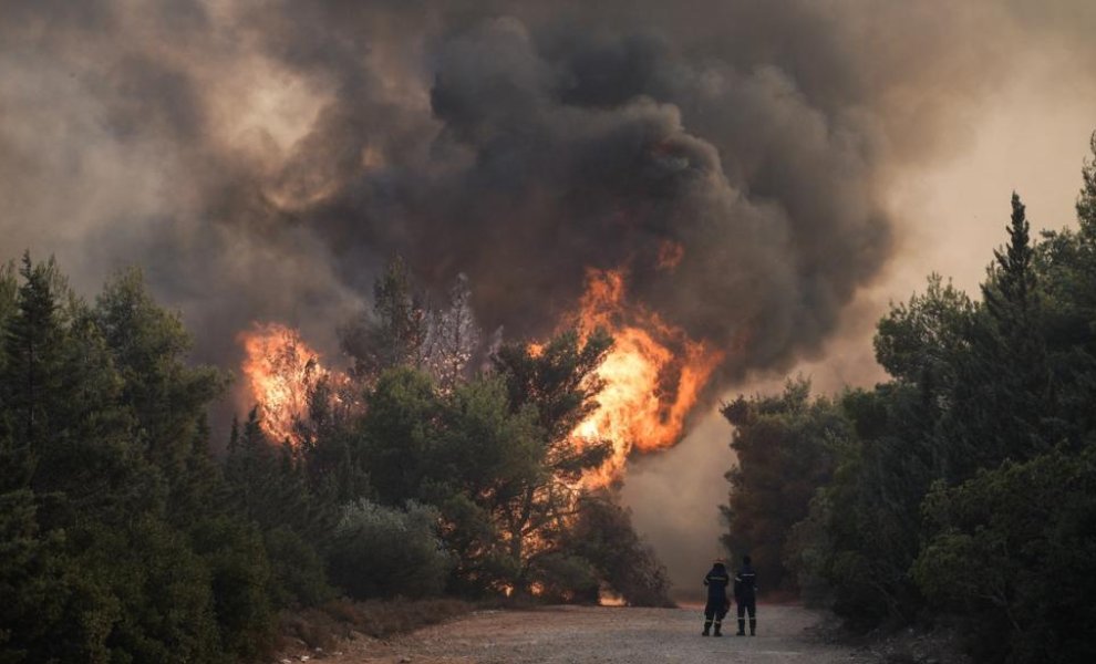 CDP: Ανοχύρωτες έναντι των φυσικών καταστροφών οι διεθνείς τράπεζες