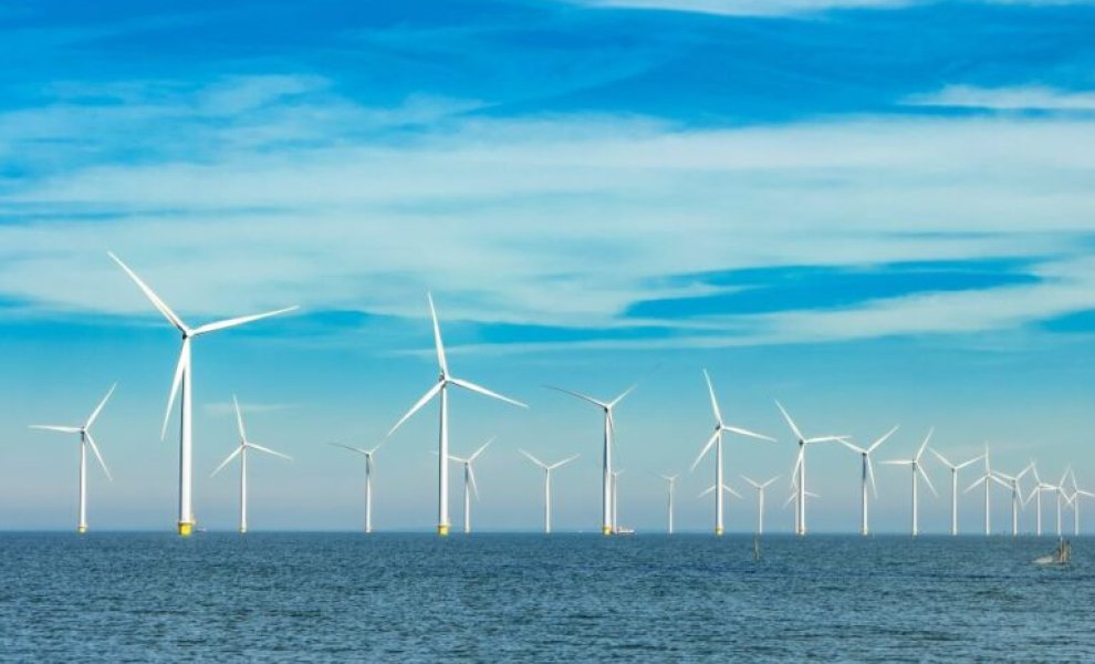 BP: Προβλέπει τεράστια ζήτηση για πράσινη ηλεκτρική ενέργεια για τη δεκαετία του 2030