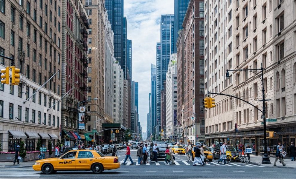 Η Νέα Υόρκη κινδυνεύει να χάσει τον στόχο για τις εκπομπές αερίων μέχρι το 2030