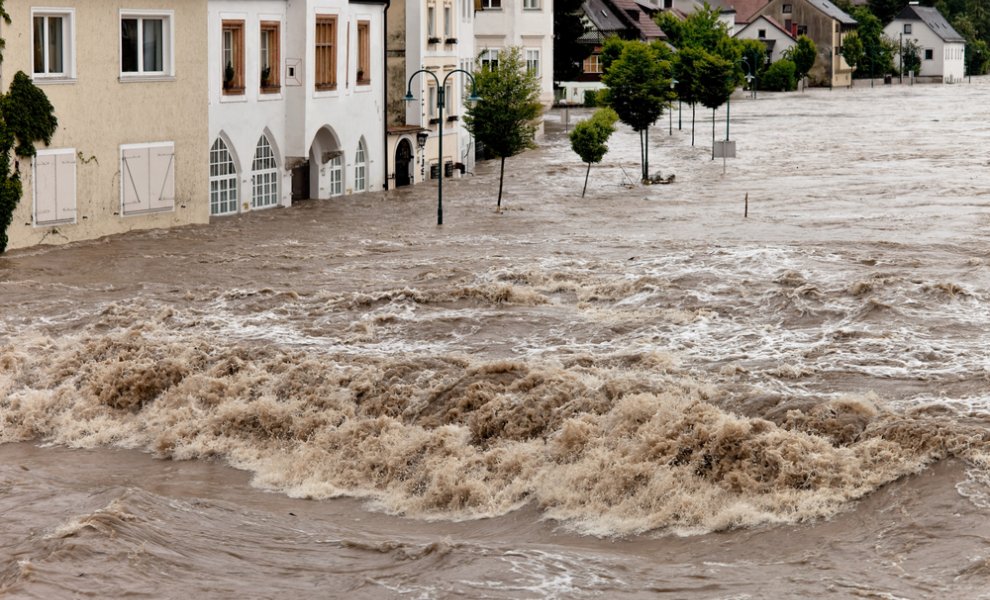 Ελλιπώς ασφαλισμένοι οι Ευρωπαίοι έναντι ακραίων φαινομένων και φυσικών καταστροφών