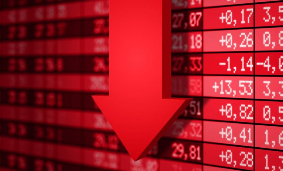 Χρηματιστήριο Aθηνών: Υποχώρηση προς τις 1.280 μονάδες – Εβδομαδιαία βουτιά 4,14% για τις τράπεζες