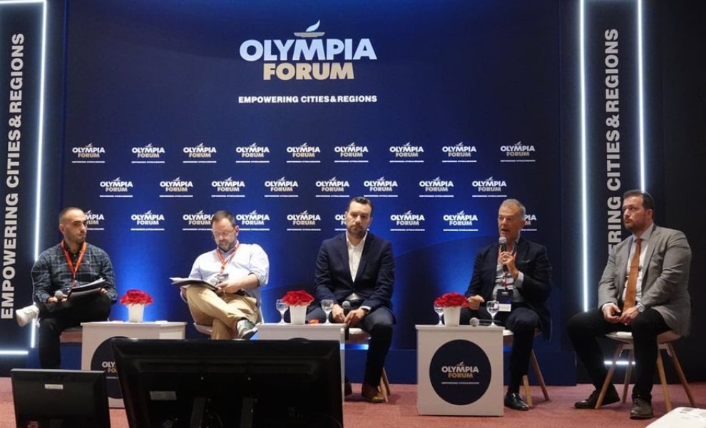 Olympia Forum IV – Οι προκλήσεις και τα οφέλη του βιώσιμου τουρισμού