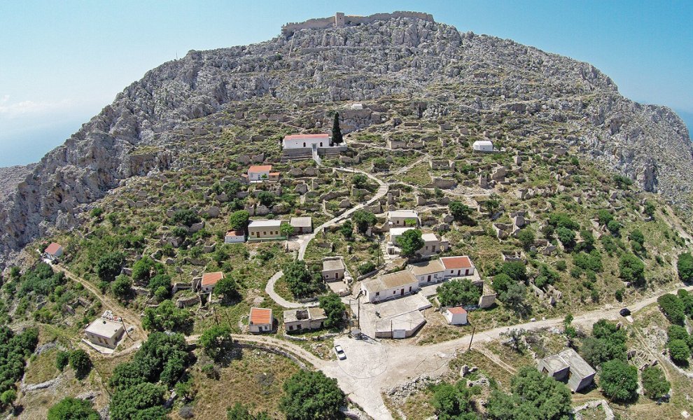 Χάλκη: Στρατηγικό Σχέδιο για την αναβίωση του ιστορικού οικισμού Χωριό