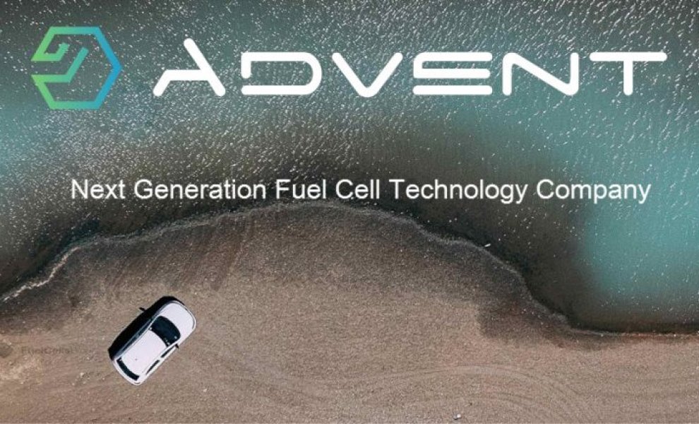 Advent Technologies: Συμφωνία 1,3 εκατ. δολαρίων για την προμήθεια κυψελών καυσίμου στην Ασία