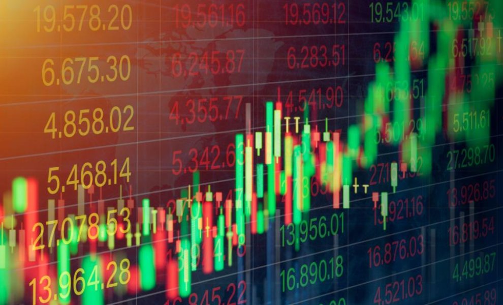 Χρηματιστήριο Aθηνών: Κόκκινο ξανά μετά από αναβάθμιση