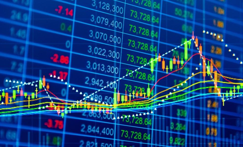 Χρηματιστήριο Aθηνών: Οριακή κίνηση και μειωμένες συναλλαγές 