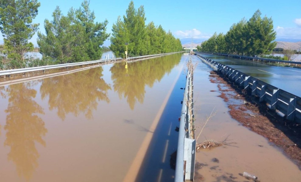 Πίσω από έναν δορυφορικό φακό…στην πλημμύρα της Θεσσαλίας!