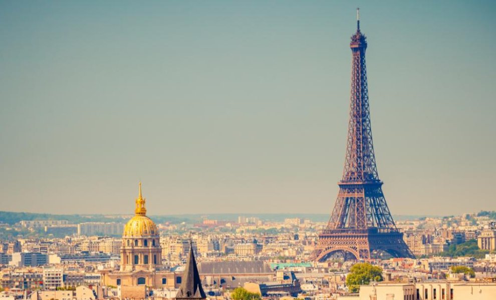 Περισσότερο νερό από το Σηκουάνα για τα κλιματιστικά του Παρισιού