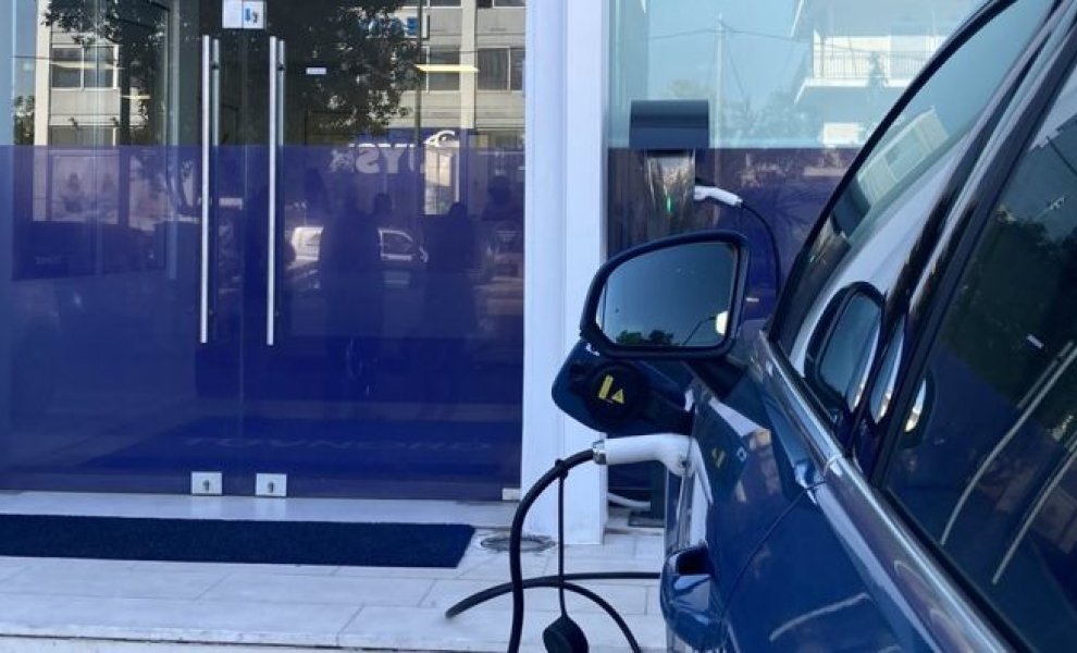 TÜV HELLAS (TÜV NORD): Yπηρεσίες ελέγχου για σταθμούς φόρτισης ηλεκτρικών οχημάτων