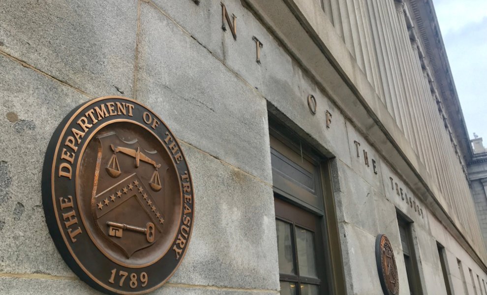 Το Υπουργείο Οικονομικών των ΗΠΑ δημοσιεύει αρχές για το net-zero για τα χρηματοπιστωτικά ιδρύματα