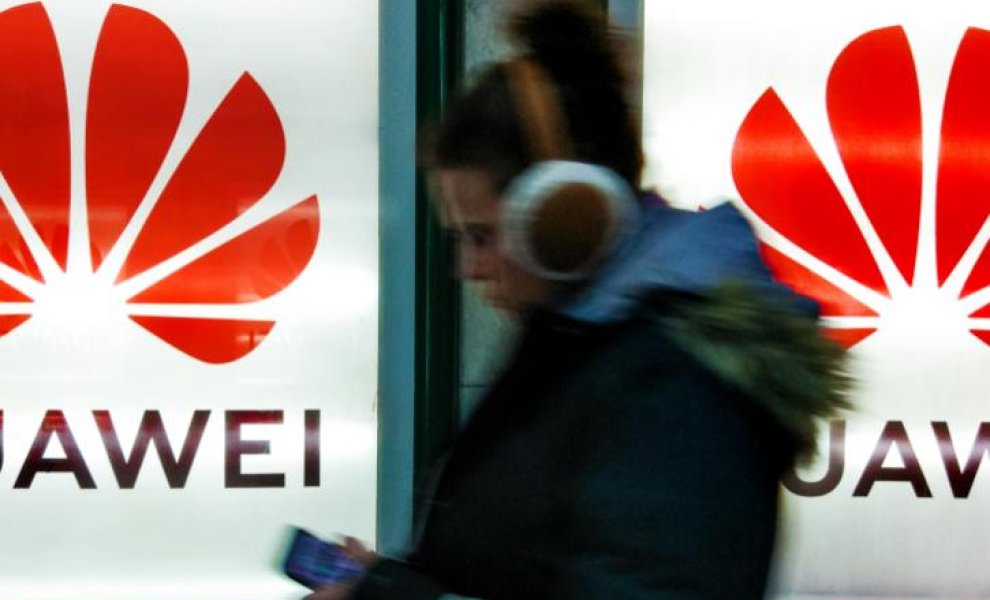 Η Huawei έχει στην ιδιοκτησία της πάνω από 120.000 εγκεκριμένες πατέντες