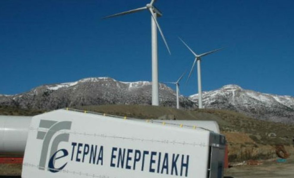 ΤΕΡΝΑ ΕΝΕΡΓΕΙΑΚΗ: Αύξηση εγκατεστημένης ισχύος κατά 35% στα 1.225 MW