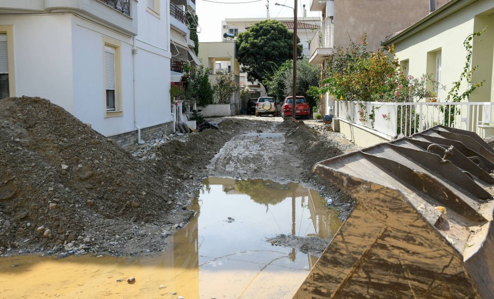 ΕΑΕΕ: Ενισχύει με μισό εκατομμύριο ευρώ τους πλημμυροπαθείς της Θεσσαλίας