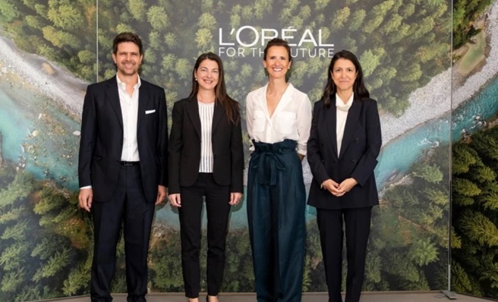 L’Oréal Hellas: Οι στόχοι βιωσιμότητας και το παγκόσμιο πρόγραμμα L’Oréal for the Future
