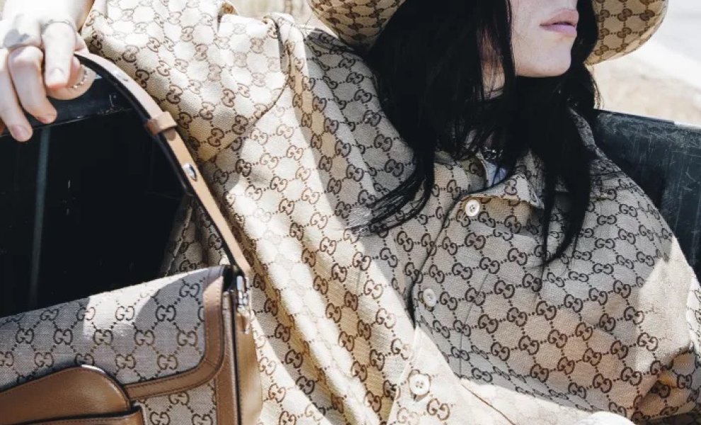 Gucci: Η Μπίλι Άιλις πρωταγωνιστεί στη νέα sustainable καμπάνια