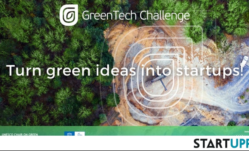 GreenTech Challenge 2023: Έρχεται την Τετάρτη 11 Οκτωβρίου