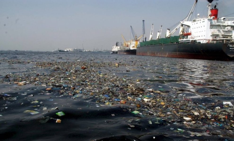Ειδικό Παρατηρητήριο του Πανεπιστημίου Αιγαίου «χαρτογραφεί» τα απόβλητα από θαλάσσιες μεταφορές και ατυχήματα