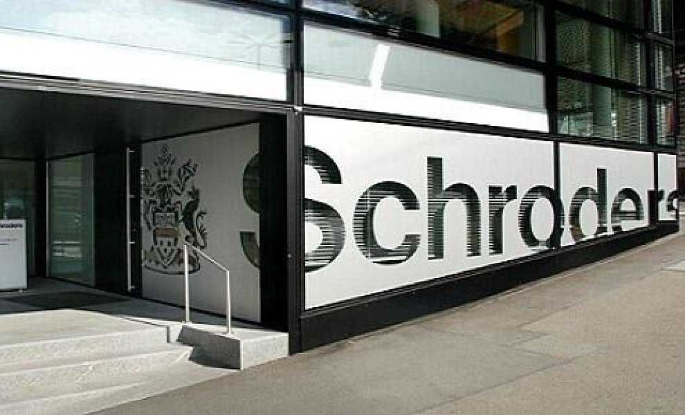 Νέο αμοιβαίο κεφάλαιο της Schroders με ρήτρες βιωσιμότητας