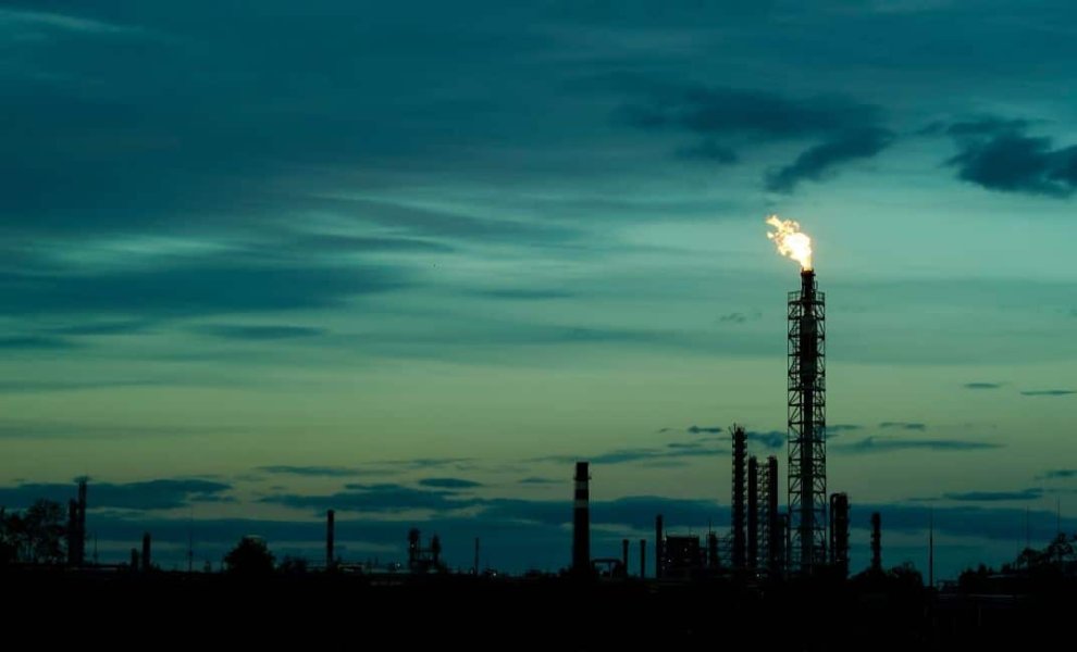 Η JP Morgan προτρέπει τους πελάτες πετρελαίου και φυσικού αερίου να μειώσουν τις εκπομπές μεθανίου