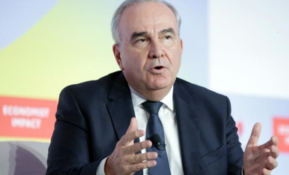 Παπαθανάσης: Οι πράσινες επενδύσεις μπορούν να βοηθήσουν στη στρατηγική επίτευξης του στόχου της αυτονομίας