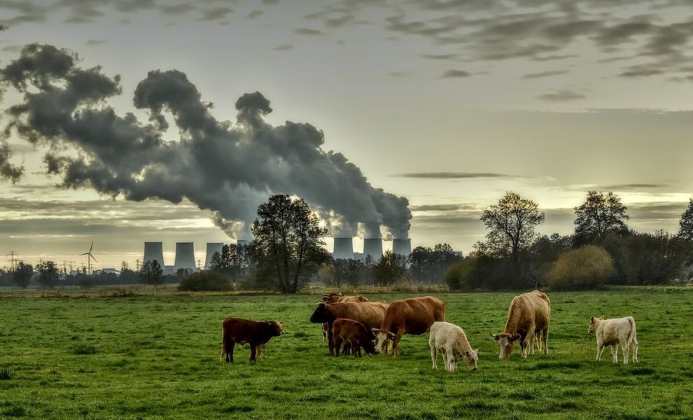 Περιβάλλον: Η ατμοσφαιρική ρύπανση σκότωσε πάνω από 500.000 ανθρώπους το 2021 στην Ε.Ε.