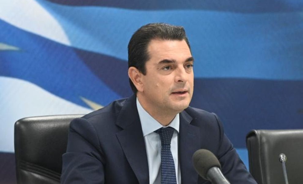 Σκρέκας: Σε ό,τι σχεδιάζουμε να λαμβάνουμε υπόψη τις επιπτώσεις της κλιματικής κρίσης