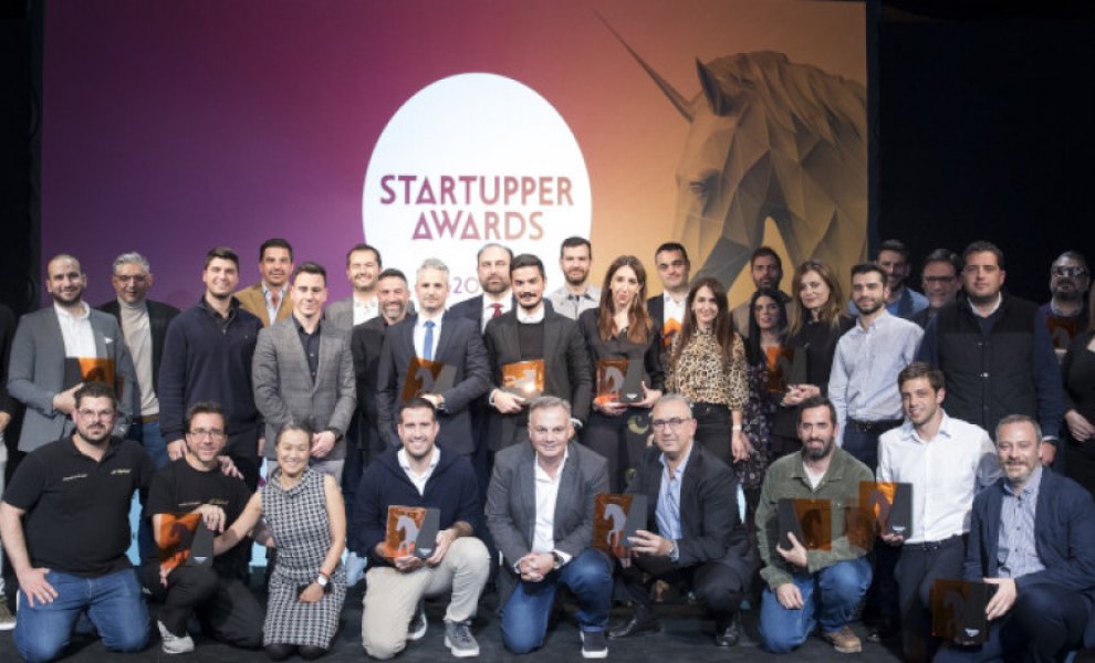STARTUPPER AWARDS 2023: Οι 21 νεοφυείς επιχειρήσεις που διακρίθηκαν